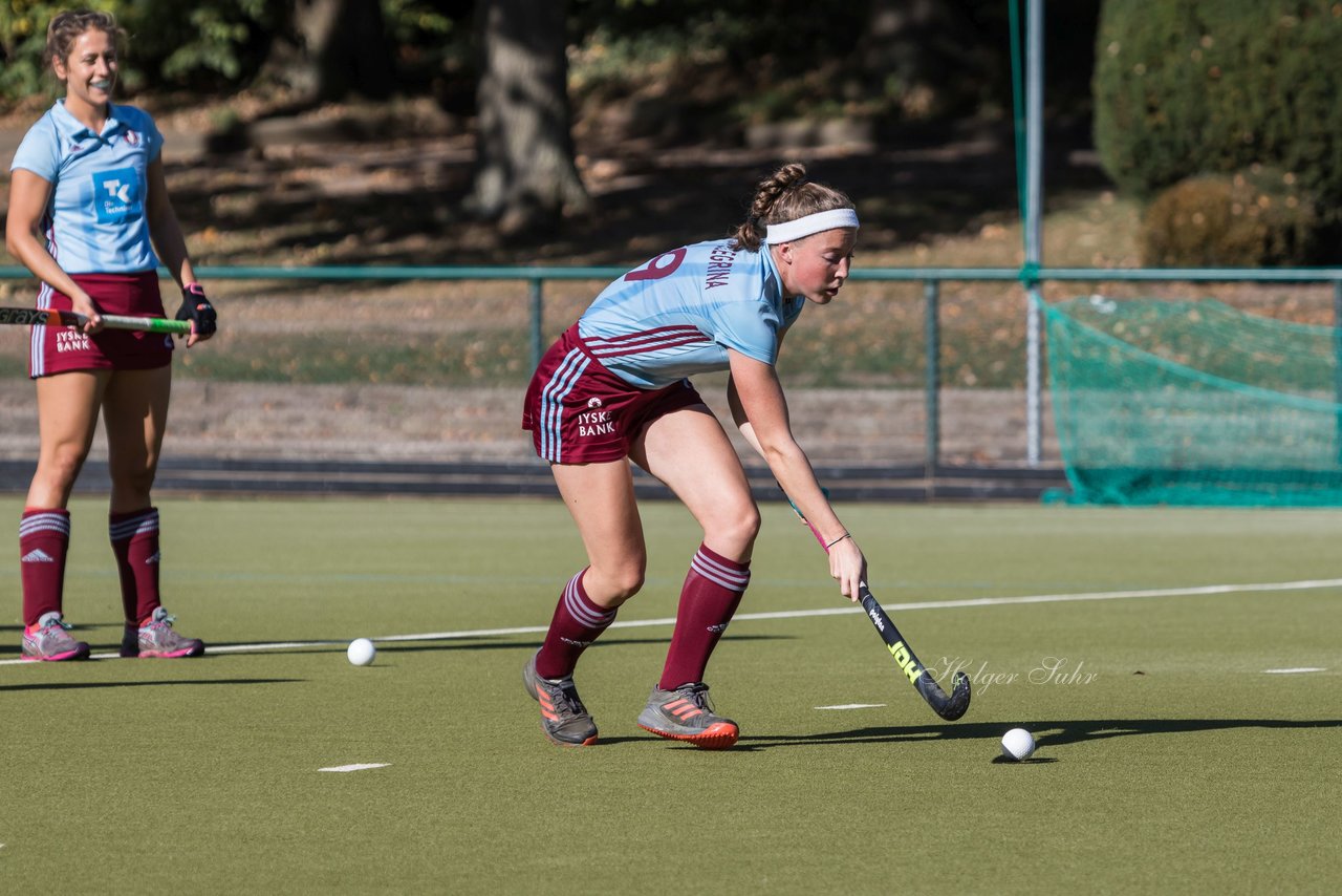 Bild 97 - Frauen UHC Hamburg - Muenchner SC : Ergebnis: 3:2